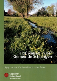 Fößwiesen in der Gemeinde Schlangen