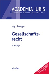 Academia Iuris / Gesellschaftsrecht