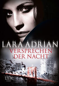 Vorderes Coverbild Versprechen der Nacht