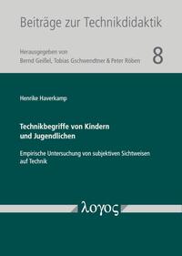 Technikbegriffe von Kindern und Jugendlichen
