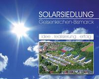 Vorderes Coverbild Solarsiedlung Gelsenkirchen-Bismarck