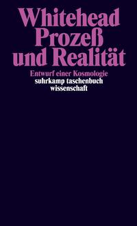 Vorderes Coverbild Prozeß und Realität