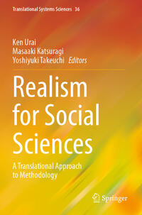 Realism for Social Sciences