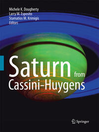 Saturn from Cassini-Huygens