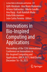 Innovations in Bio-Inspired Computing and Applications