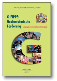 Vorderes Coverbild G-FIPPS: Grafomotorische Förderung