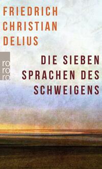 Vorderes Coverbild Die sieben Sprachen des Schweigens