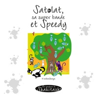 Vorderes Coverbild Satolat, sa super bande et Speedy
