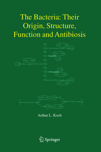 Vorderes Coverbild The Bacteria: Their Origin, Structure, Function and Antibiosis