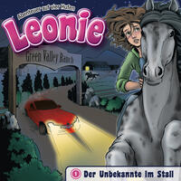 Vorderes Coverbild Der Unbekannte im Stall - Folge 1