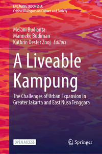Vorderes Coverbild A Liveable Kampung