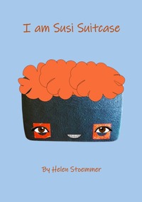 Vorderes Coverbild I am Susi Suitcase