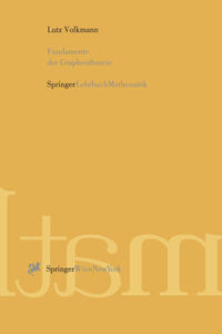 Fundamente der Graphentheorie