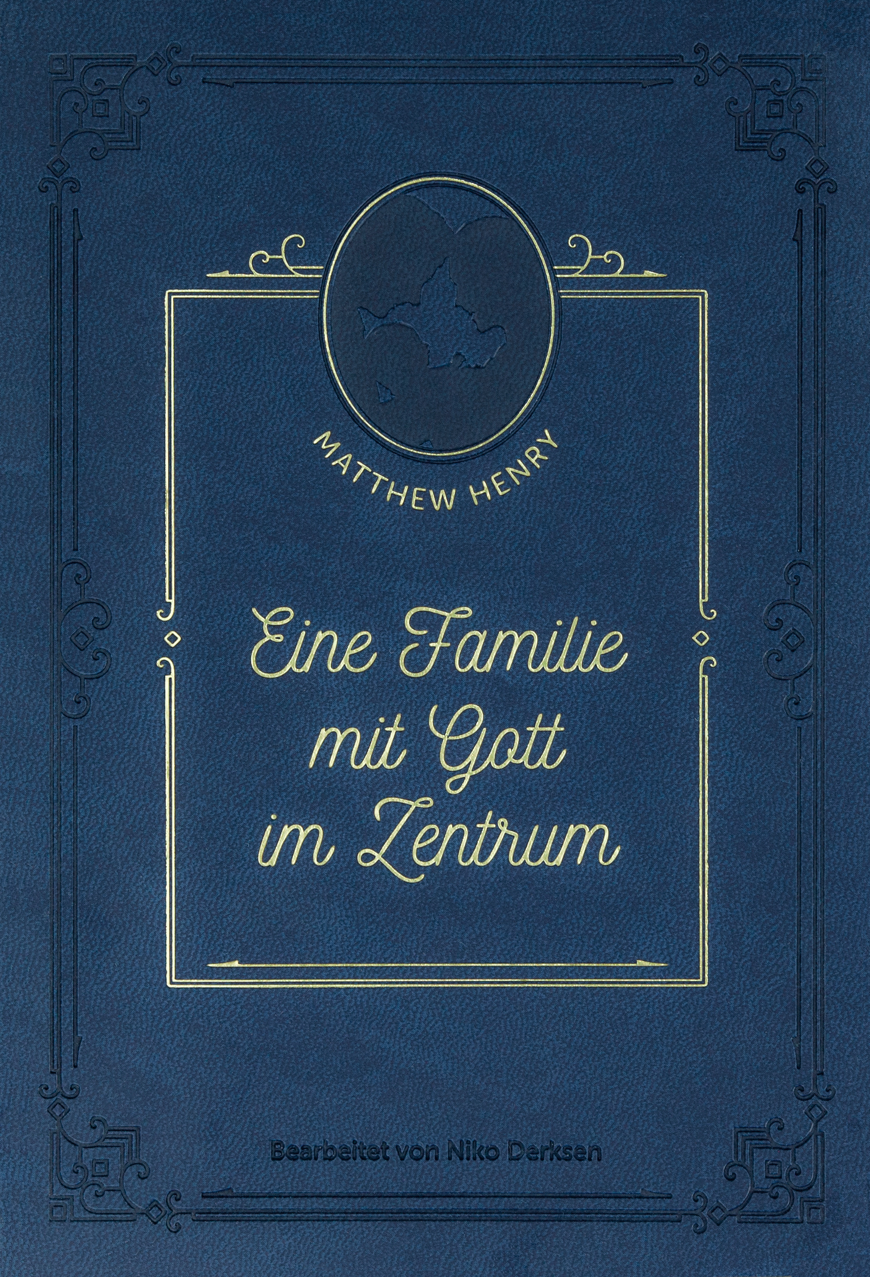 Eine Familie mit Gott im Zentrum