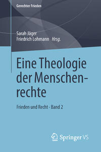 Vorderes Coverbild Eine Theologie der Menschenrechte