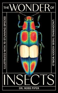 Vorderes Coverbild The Wonder of Insects