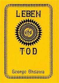 Vorderes Coverbild Leben und Tod