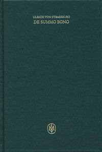 De summo bono. Liber III, Tractatus 1–3