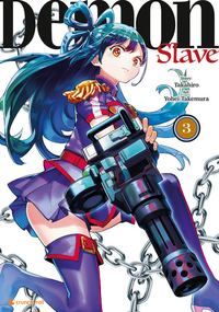 Demon Slave – Band 3