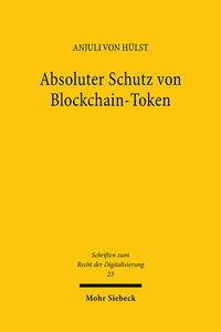 Absoluter Schutz von Blockchain-Token