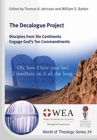Vorderes Coverbild The Decalogue Project