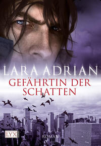 Vorderes Coverbild Gefährtin der Schatten
