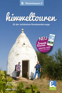 Vorderes Coverbild Hiwweltouren Rheinhessen Band 2