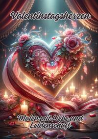 Valentinstagsherzen