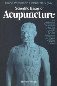 Vorderes Coverbild Scientific Bases of Acupuncture