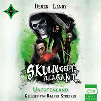 Skulduggery Pleasant - Folge 13