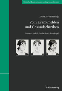Vorderes Coverbild Vom Krankmelden und Gesundschreiben