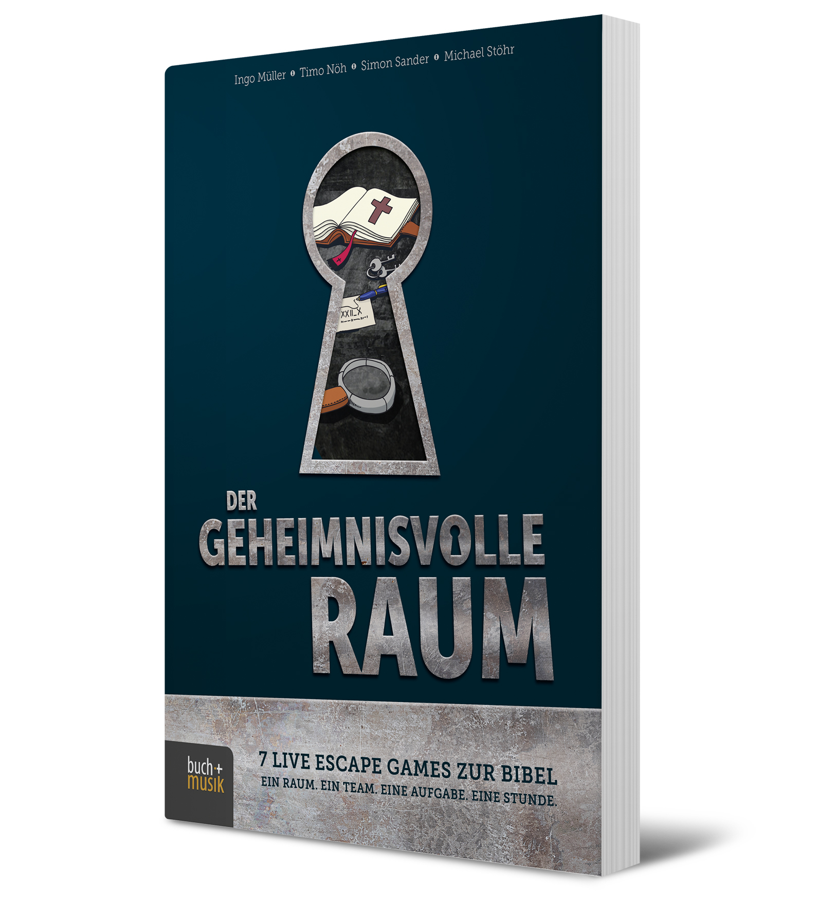 Der geheimnisvolle Raum