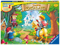 Junior Sagaland - Kinderspiel ab 3 Jahre