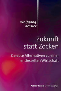 Vorderes Coverbild Zukunft statt Zocken