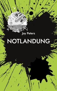 Vorderes Coverbild Notlandung