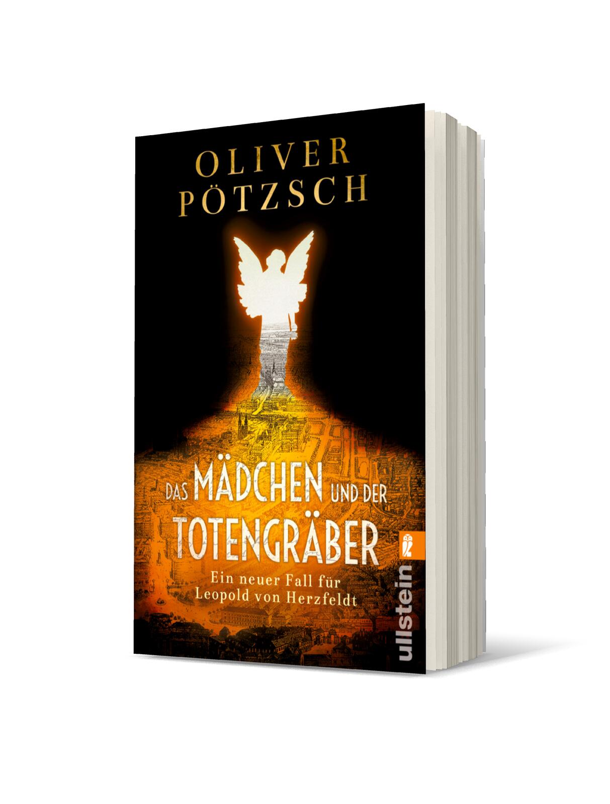 Das Mädchen und der Totengräber (Die Totengräber-Serie 2)