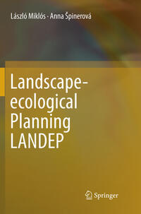Landscape-ecological Planning LANDEP
