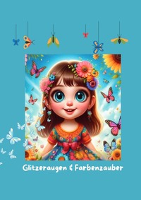 Glitzeraugen &amp; Farbenzauber