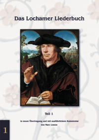 Das Lochamer Liederbuch / Das Lochamer Liederbuch - Band 1