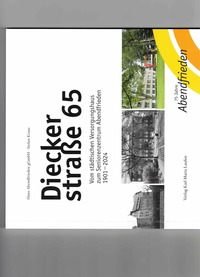 Vorderes Coverbild Dieckerstraße 65