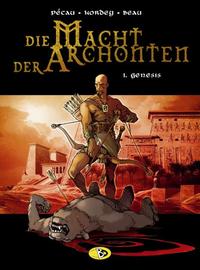 Die Macht der Archonten #1