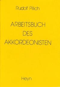 Arbeitsbuch des Akkordeonisten