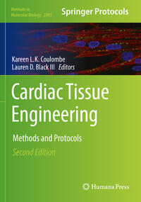 Cardiac Tissue Engineering