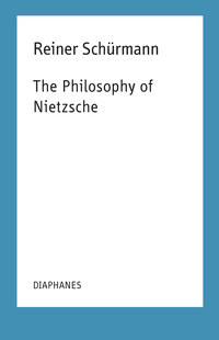 Vorderes Coverbild The Philosophy of Nietzsche