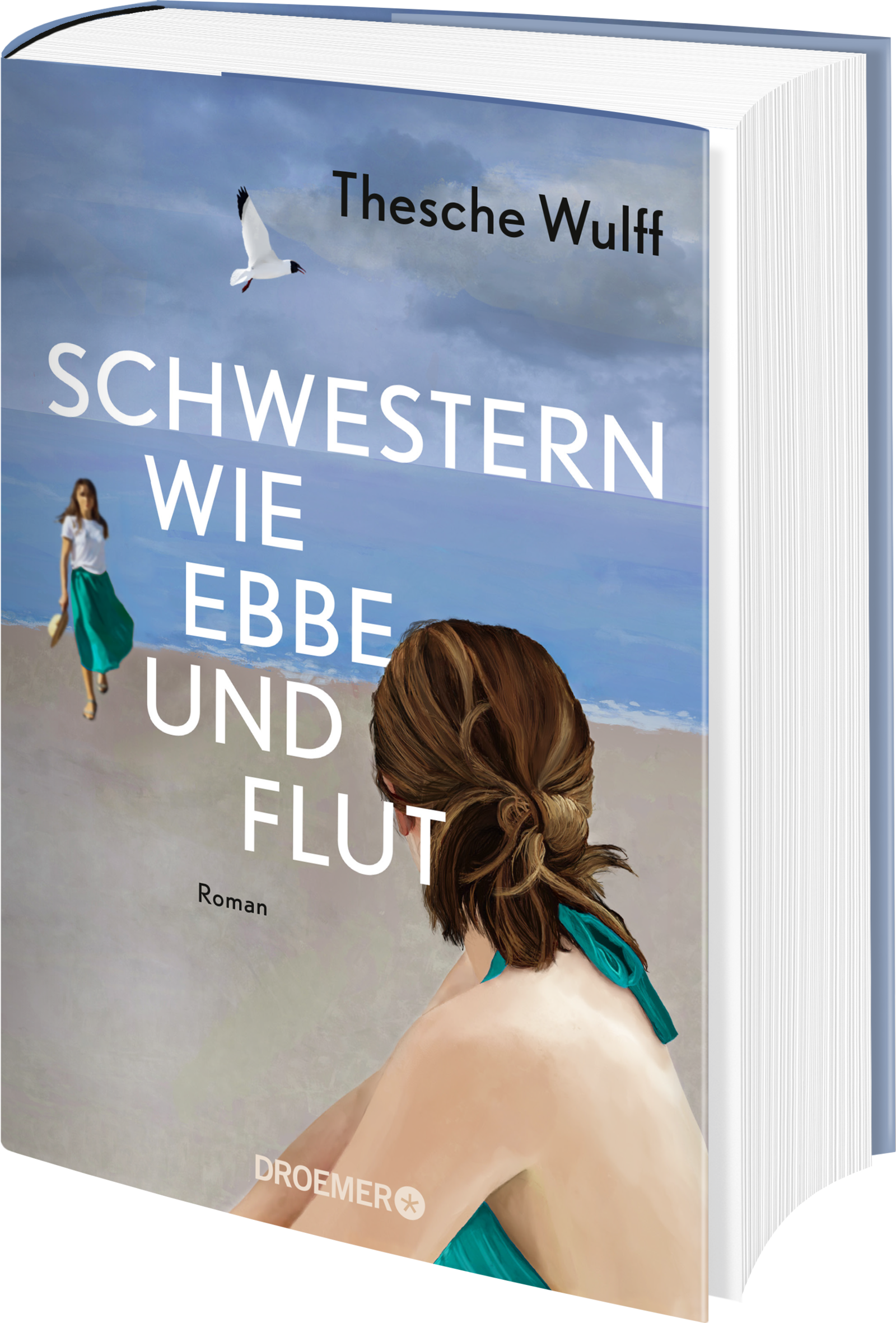 Schwestern wie Ebbe und Flut