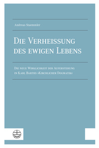 Vorderes Coverbild Die Verheißung des ewigen Lebens