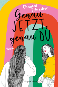 Vorderes Coverbild Genau jetzt, genau du