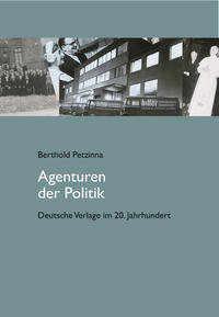 Vorderes Coverbild Agenturen der Politik