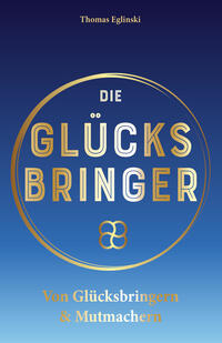 Vorderes Coverbild Die Glücksbringer