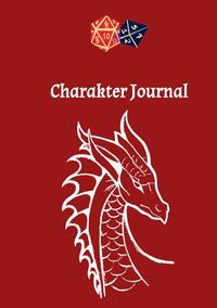 Pen and Paper Charakter Journal